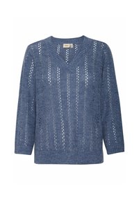 Izbrano, vintage indigo melange