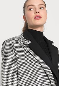 4th & Reckless JORDEN  - Blazer - black/white check