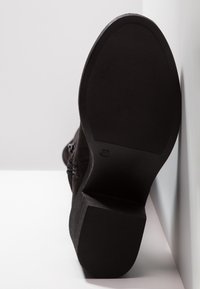 Even&Odd Botas mosqueteras - black