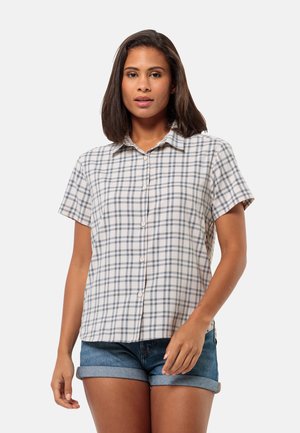 FEBLA  - Camicia - night blue checks