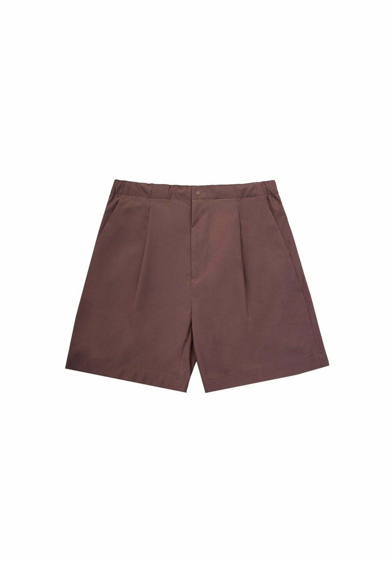 Champion EDITION IMPERMEABILI - Shorts - brown