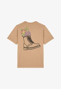 Niet geselecteerd, washed beige