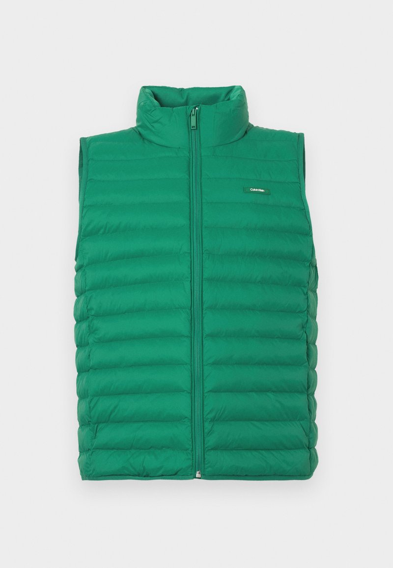 Calvin Klein Bodywarmer groen Calvin Klein Bodywarmer groen