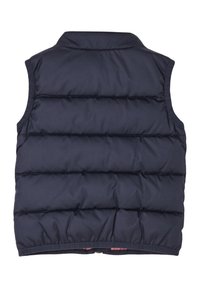 s.Oliver BODYWARMER - Väst - dark blue