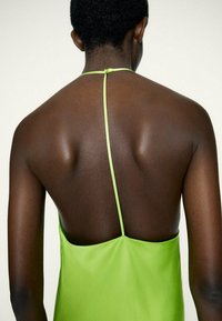 Massimo Dutti Robe de soirée - dark green
