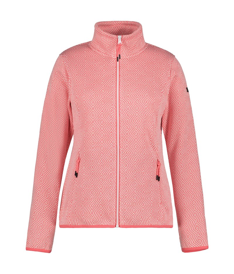 icepeak Trainingsvest oranje icepeak Trainingsvest oranje