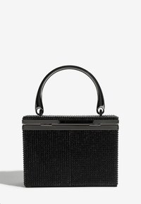 BOX - Vakarsomiņa - black diamante