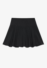 HIGH RISE TENNIS SKIRT - Sportovní sukně - black