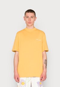 Samsøe Samsøe NORSBRO - T-shirt básica - ochre