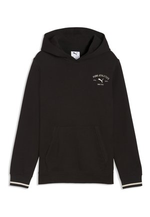 CLASS GRAPHIC - Hættetrøje - black