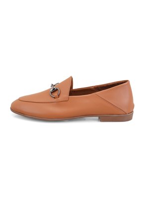 Slipper - brown