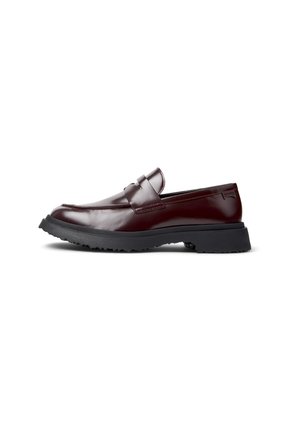 WALDEN TWINS - Slip-ons - burgund
