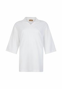 Niet geselecteerd, White