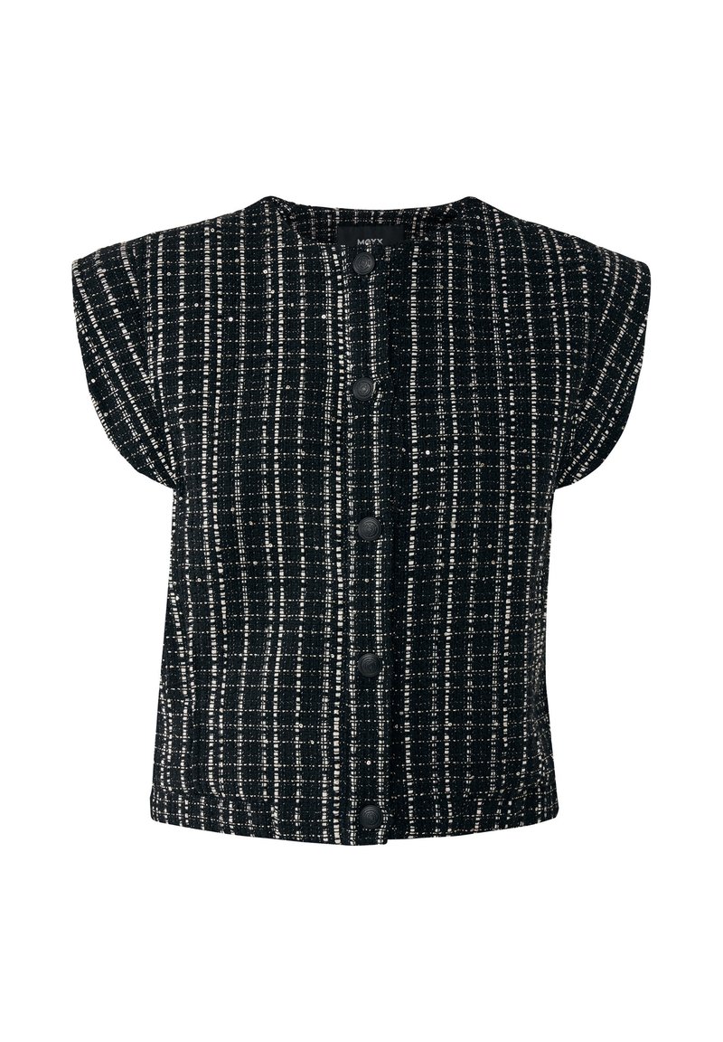 Mexx Bodywarmer zwart
