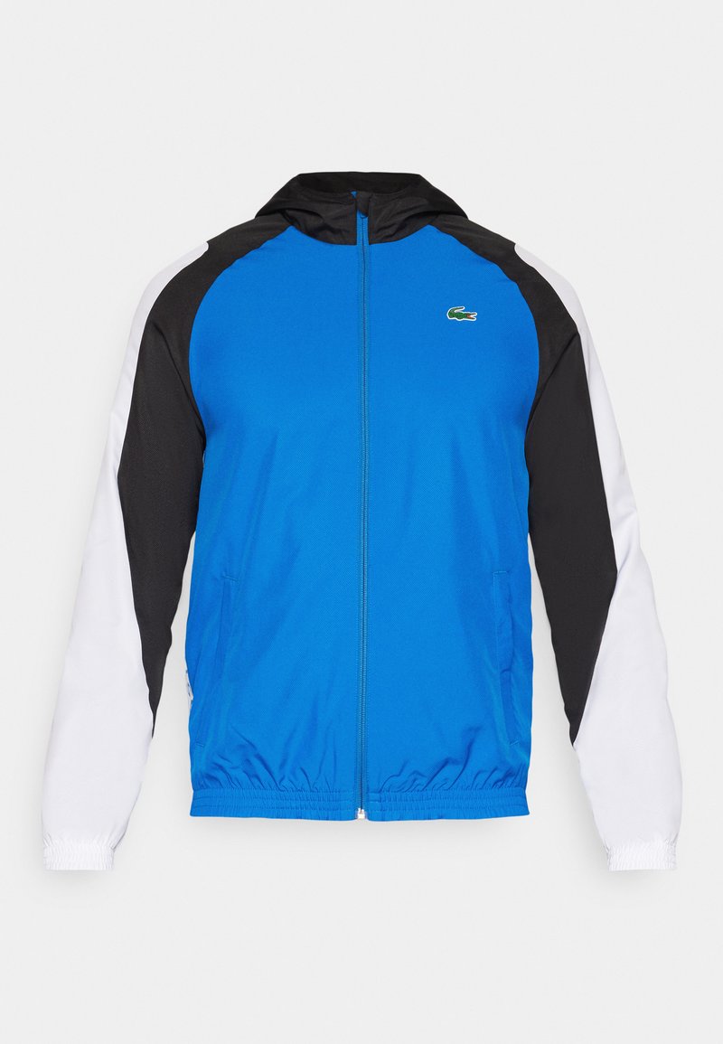 Lacoste Sport Trainingsvest blauw