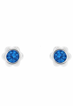 Pendientes - blau