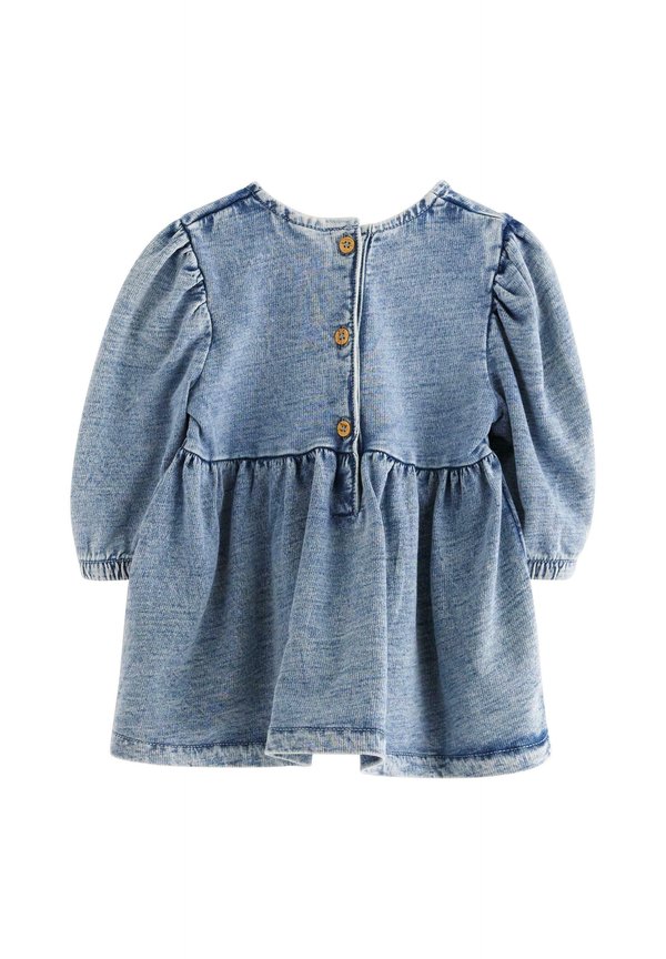Denim dress - light denim2