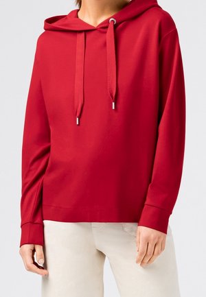 Sweat à capuche - red