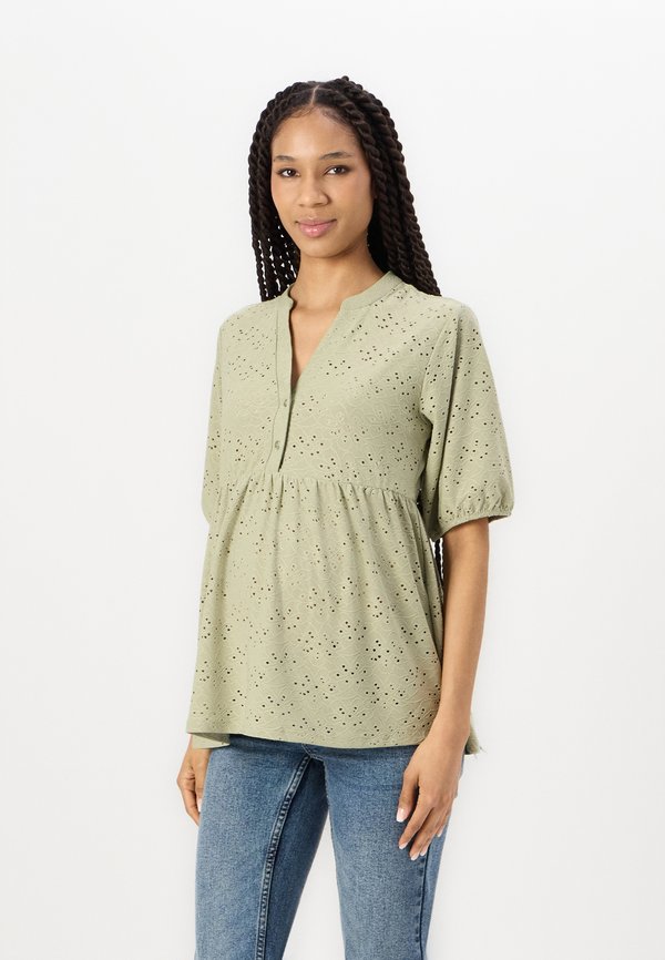 MLANNALINE LIA - Top - tea