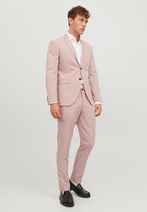 JPRFRANCO SUIT SLIM FIT - Anzug - rose tan fit super slim fit