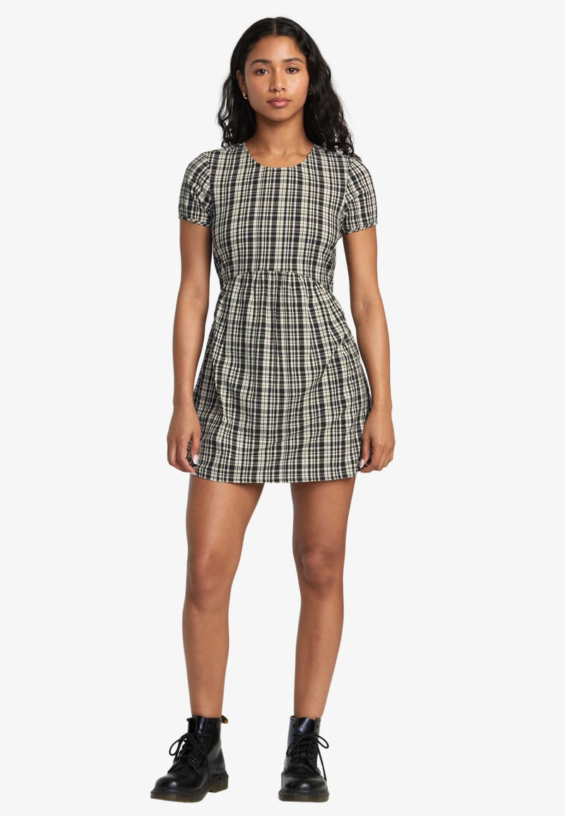 RVCA Jurk zwart RVCA Jurk zwart