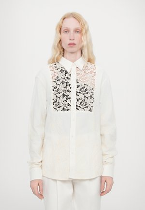 RADO SHIRT - Gombos blúz - off white