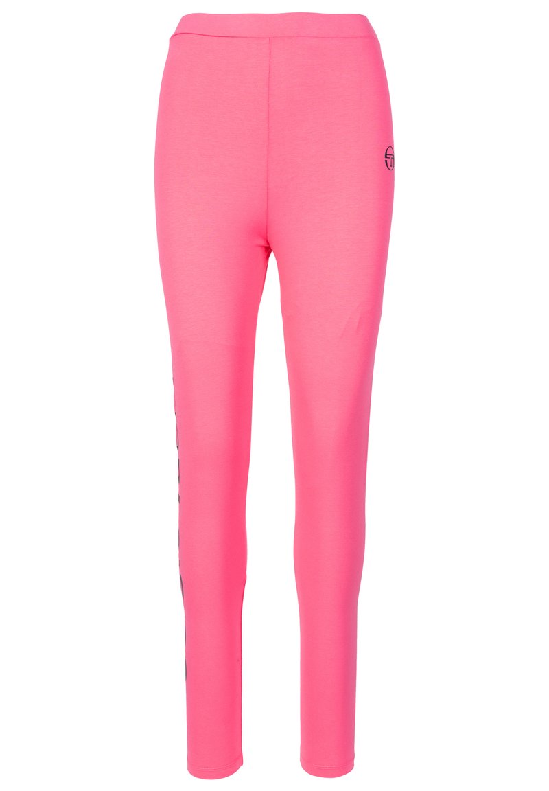 Sergio Tacchini Legging donkerroze