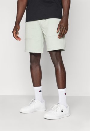 C-TECH BERMUDA SHORTS - Sports shorts - light green