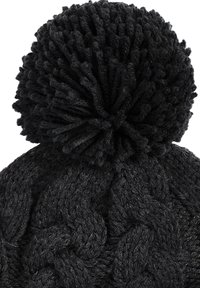Next KNITTED POM HAT - Czapka