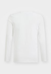 WE Fashion Langærmet T-shirt - white