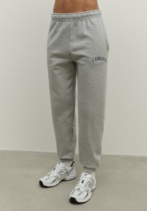 ANGELES  - Tepláky - grey