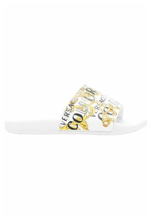 Versace Jeans Couture Ciabatte da mare - bianco