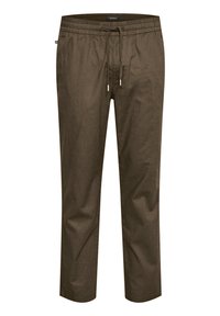 Matinique Tygbyxor - brown