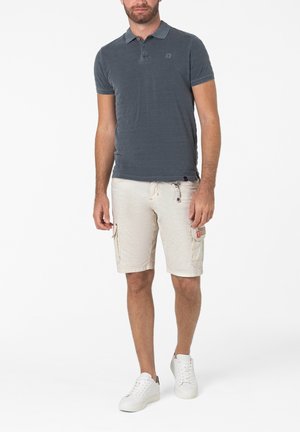 TIMEZONE REGULAR MID WAIST - Shorts - beige