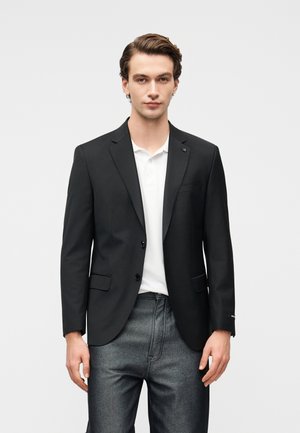 JACKET TRACE - Blazere - black