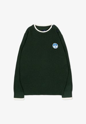 North Sails, - Sweter