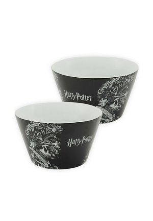 HARRY POTTER 500 ML - Kids' bowl - schwarz