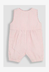 Unausgewählt, pink smocked stripe bunny