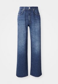 MIRAMAR WIDE LEG PANT - Trousers - petra