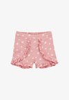 Shorts - pink