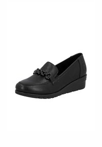 Rieker Zapatos sin cordones - schwarz