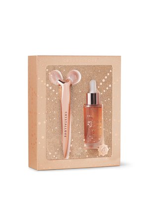 ROSE QUARTZ 3D LIFT SET - Set de soins du visage