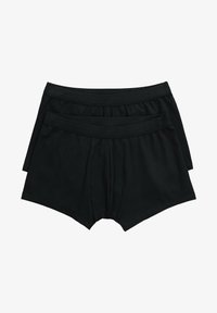 Selected, black