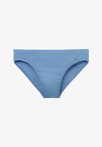 Unausgewählt, blue