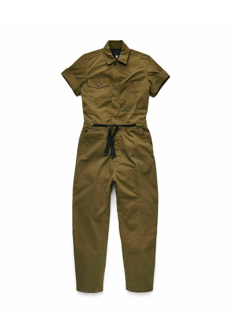 G-Star Jumpsuit groen G-Star Jumpsuit groen