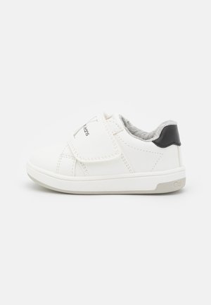 UNISEX - Sneakers laag - white/black