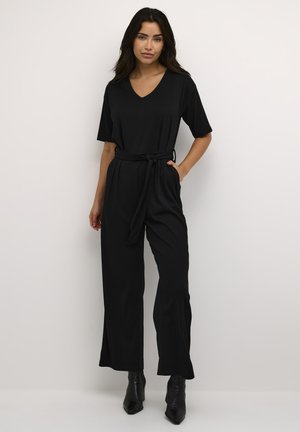 KAKIRA - Overall / Jumpsuit - black deep