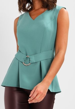 Blouse - light green