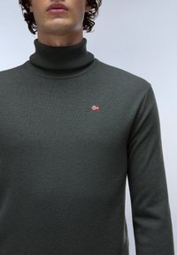 Napapijri Maglione - green urban