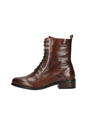 Stivaletti stringati - glove gianduia gl